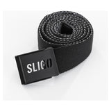 Sligo Pratt Reversible Belt Matte Removable Buckle Training