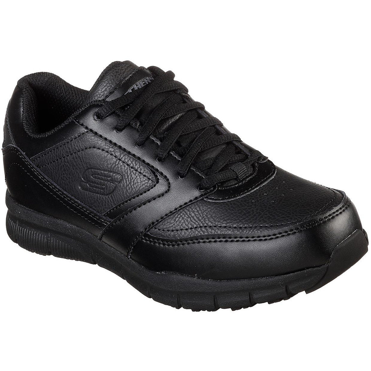 Skechers Nampa Wyola Women's Work Shoes Memory Foam Slip Resistant EH SR