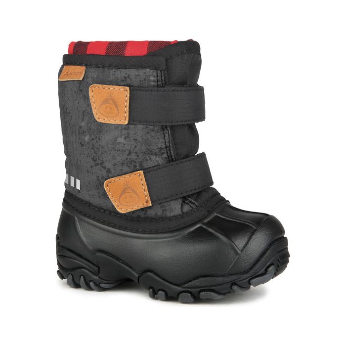 Acton Giggle Botte Bébé Chaussure Plein Air Durable Pour Tout Petit