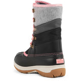 Acton Botte Gummy Enfant Imperméable En Cuir Synthétique Durable