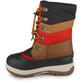 Acton Botte Gummy Enfant Imperméable En Cuir Synthétique Durable