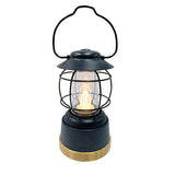 White Mountain LED Rechargeable Lantern For Home And Camping