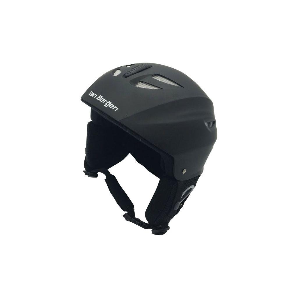Van Bergen Casque Ski 201 Ventilation Optimale Confort Et Performance