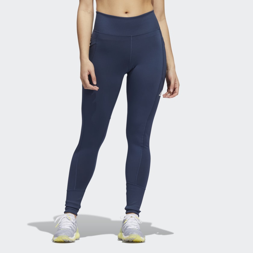 Adidas Legging Cold Ready Women Warm Insulation For Cold Weather