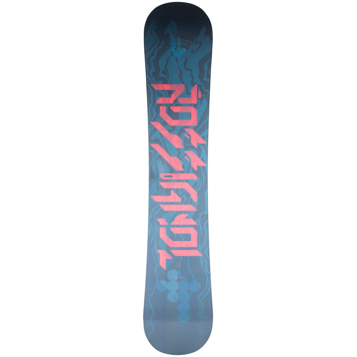 Rossignol District Black 2022 Advanced Progression Freestyle Board