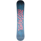 Rossignol District Black 2022 Advanced Progression Freestyle Board
