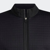 Adidas Chandail DWT 1/4 Zip Pullover En Polaire Léger Recyclé