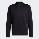 Adidas Chandail DWT 1/4 Zip Pullover En Polaire Léger Recyclé