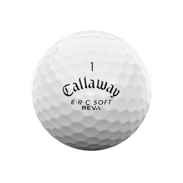 Callaway ERC Soft Reva 23 Triple Track DZ Balle De Golf Pour Longueur