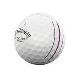 Callaway ERC Soft Reva 23 Triple Track DZ Balle De Golf Pour Longueur
