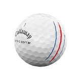 Callaway ERC Soft 23 Triple Track DZ Golf Control Balls