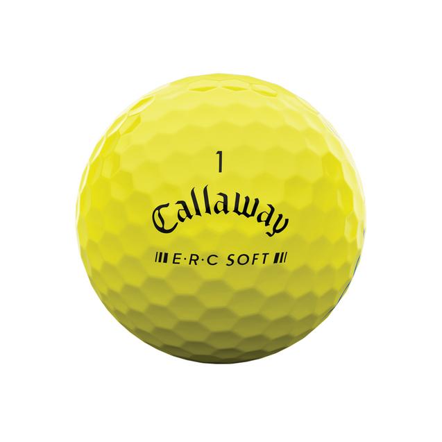 Callaway ERC Soft 23 Triple Track DZ Golf Control Balls