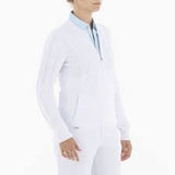 Chandail Nivo Geo Cardigan Femme Haute Performance Entraînement Sec