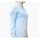 Nivo Geo Cardigan Sweater Women's High Performance Dry Training