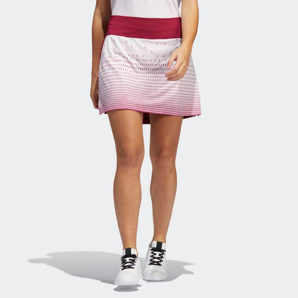 Gradiant Skort Essentiel Performance Tissu Stretch 4 Directions