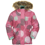 Gusti Girls Snow Set GWG5673 4-14 Years Waterproof 5000mm