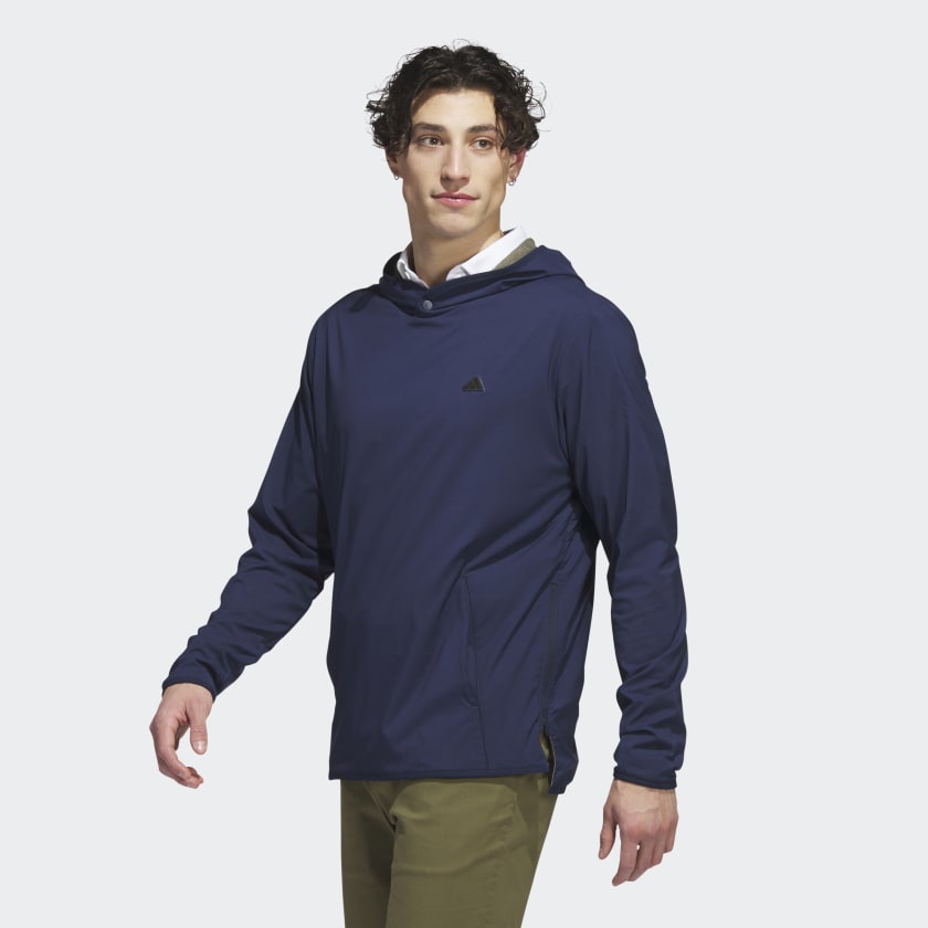 Adidas Chandail Go-To Par 3 Hoodie Golf Léger Et Confortable