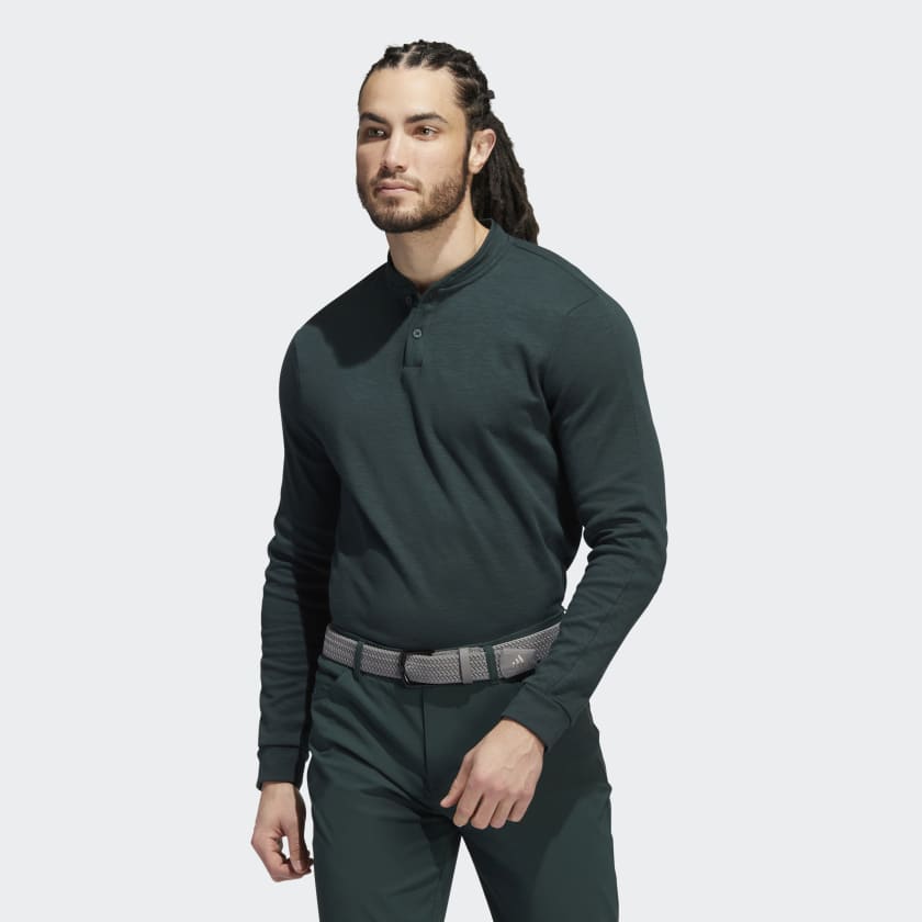 CHANDAIL ADIDAS LS HENLEY