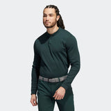 Adidas Chandail LS Henley Performance Pour Temps Froids