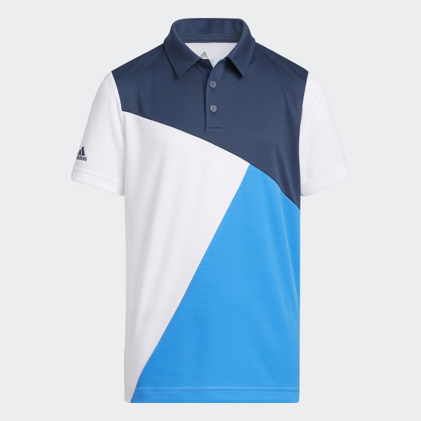 POLO ADIDAS PRIMEBLUE JUNIOR