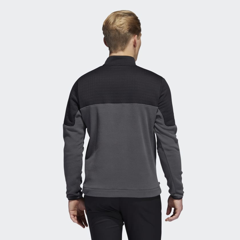 CHANDAIL 1 4 ZIP ADIDAS