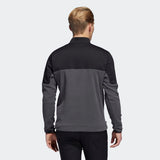 Adidas CHANDAIL Zip Quatre Golf En Molleton Recyclé Pour Performance