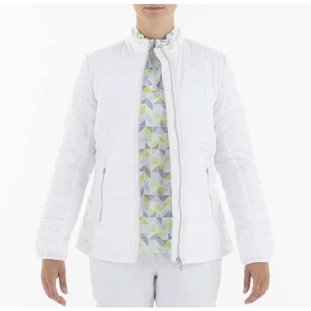 NIVO KORRA Women's Golf Coat Warm Lightweight Training Jacket