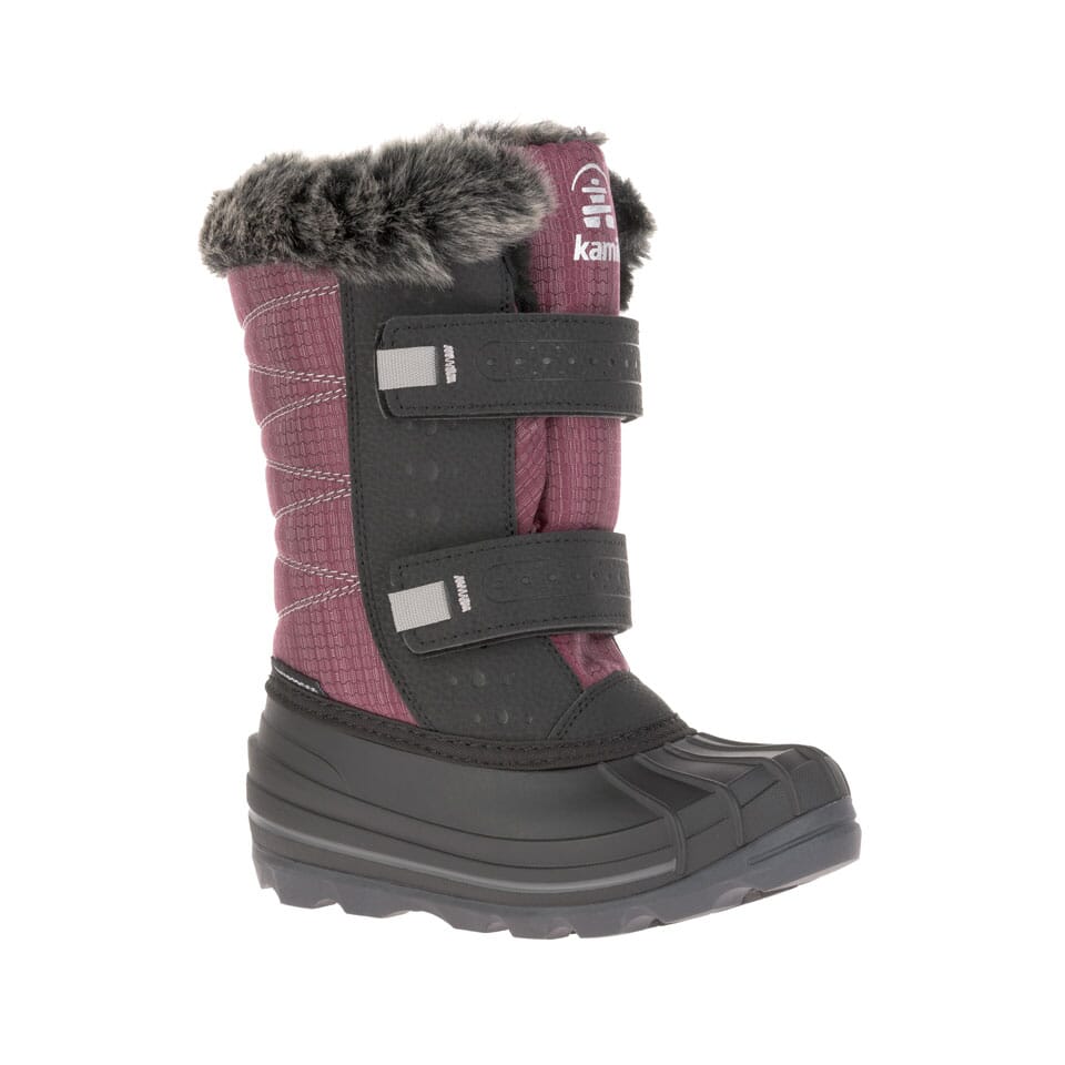 Kamik FrostyLake V Waterproof Winter Boots For Children