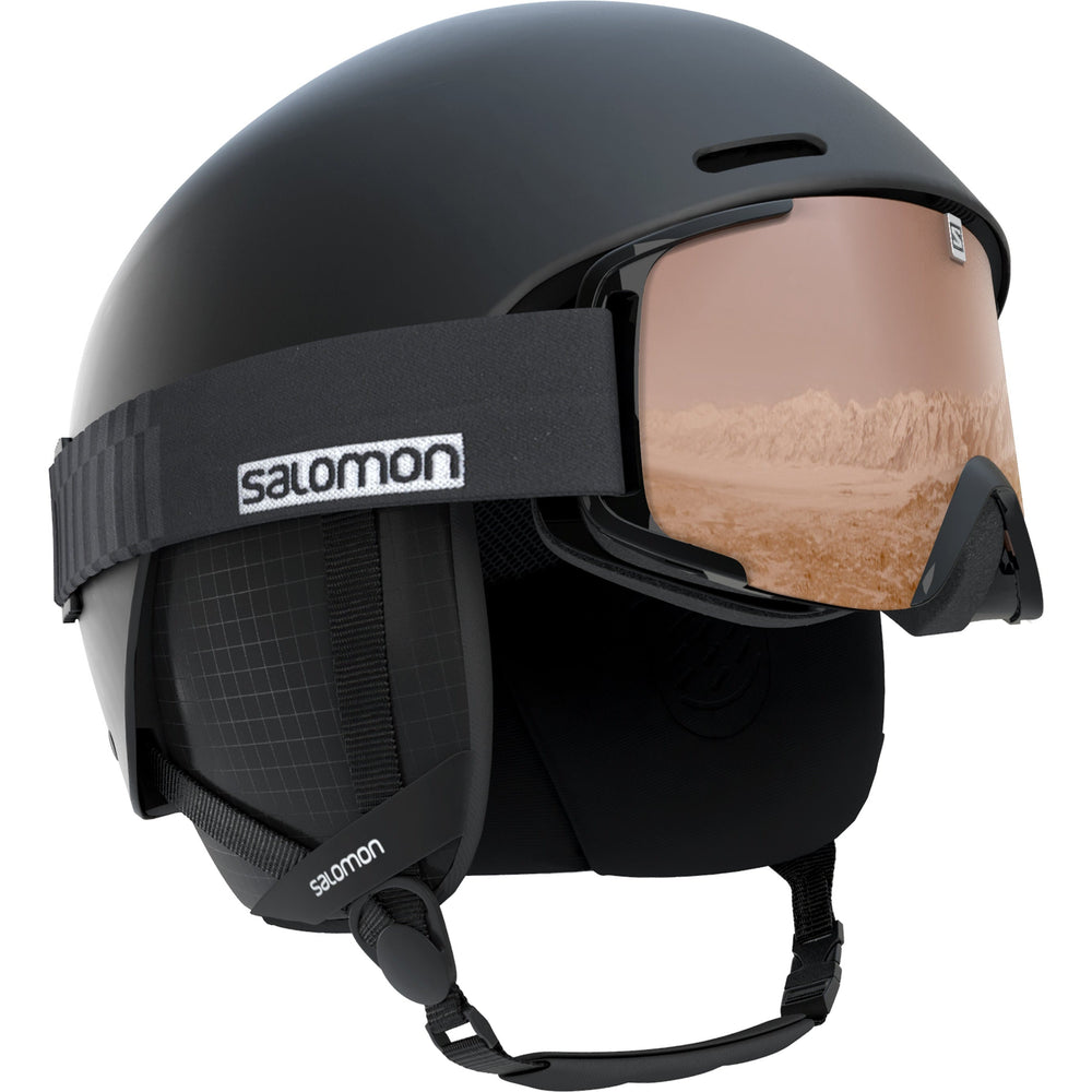 CASQUE DE SKI SALOMON BRIGADE