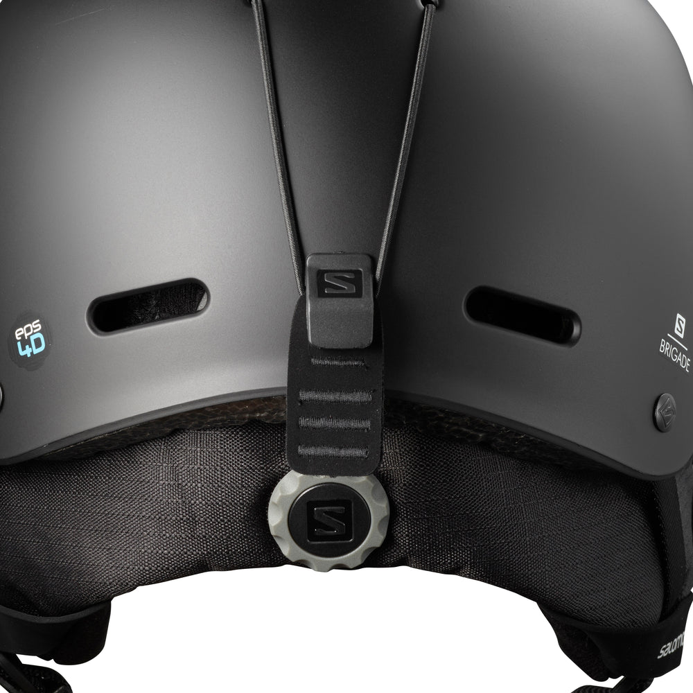 CASQUE DE SKI SALOMON BRIGADE