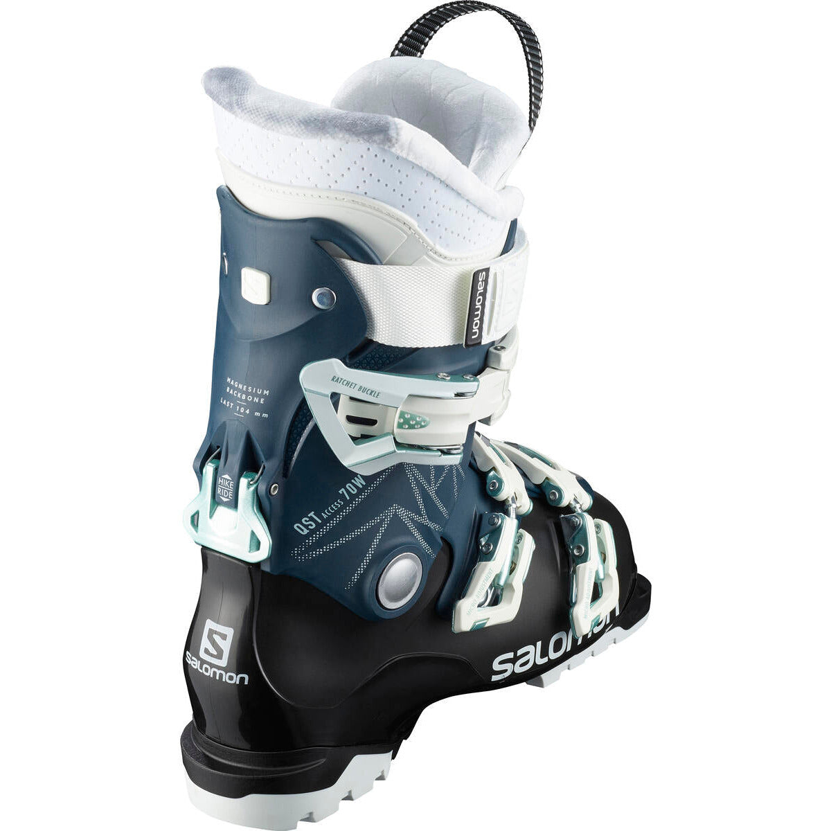Salomon Ski Boot QST Access 70 Women For Slope And Comfortable Walking