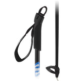 Escape Junior Adjustable Aluminum Cross-Country Ski Poles 70-130 Cm Youth