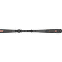 SKI SALOMON S FORCE 5 FEMME ET FIXATIONS M10