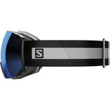 Salomon Radium Sigma Lunette À Monture Partielle, Écran Sphérique