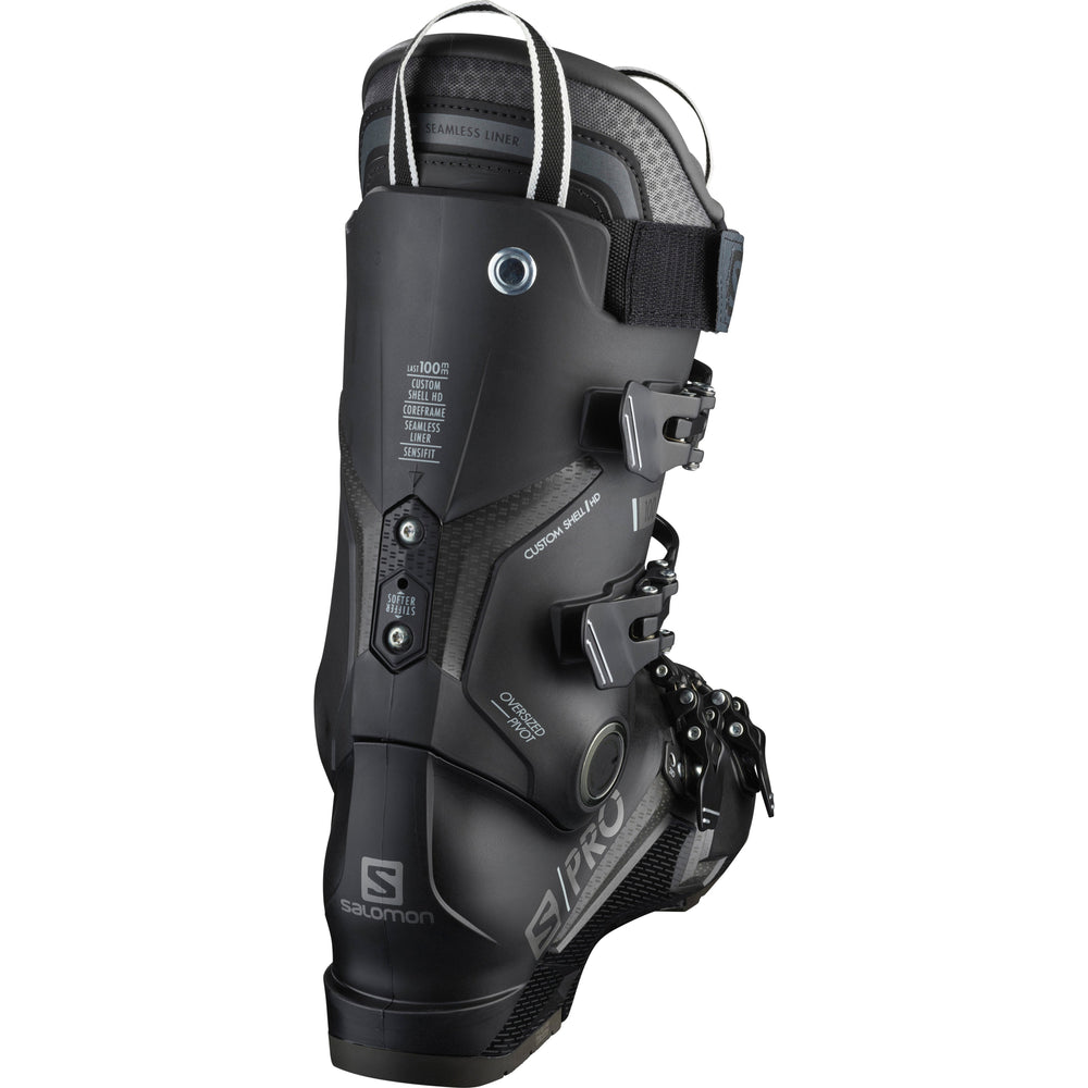 BOTTES DE SKI SALOMON S PRO 100 GW HOMME