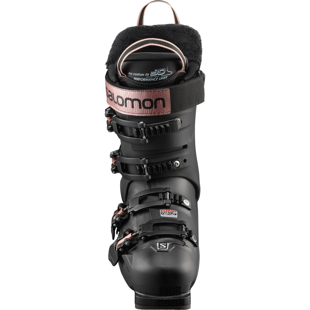Salomon S Pro 90 GW Women Performance Ski Boots Optimal Comfort