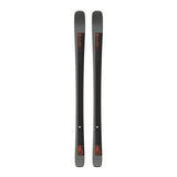 Salomon Stance 84 Flat Ski Pour Neige Dure Et Damée Conduite Fluide