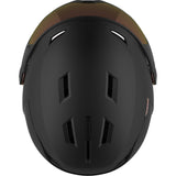 Salomon Helmet Icon LT Visor Sigma Women Protection Lightweight Visibility