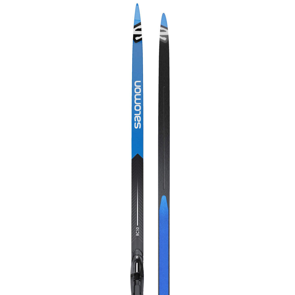 SKI DE FOND SALOMON RC 10 E SKIN FIXATIONS PL SHIFT IN