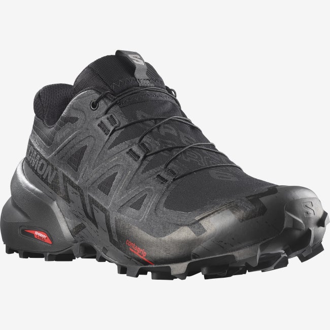 Salomon Speedcross 6 GoreTex Homme Chaussures Trail Imperméables