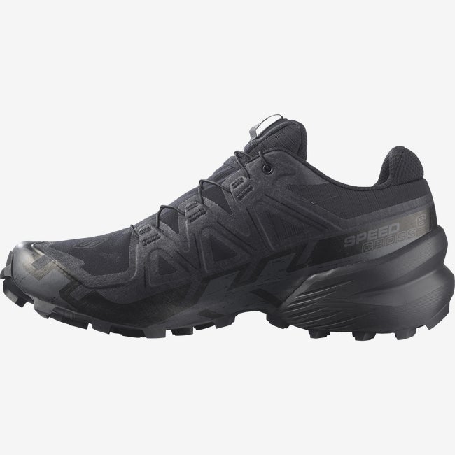 Salomon Speedcross 6 GoreTex Homme Chaussures Trail Imperméables