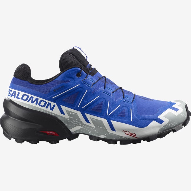 Salomon Speedcross 6 GoreTex Homme Chaussures Trail Imperméables