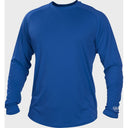 Rawlings Youth Performance Shirt YLSRT Moisture Management Raglan