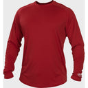 Rawlings Youth Performance Shirt YLSRT Moisture Management Raglan