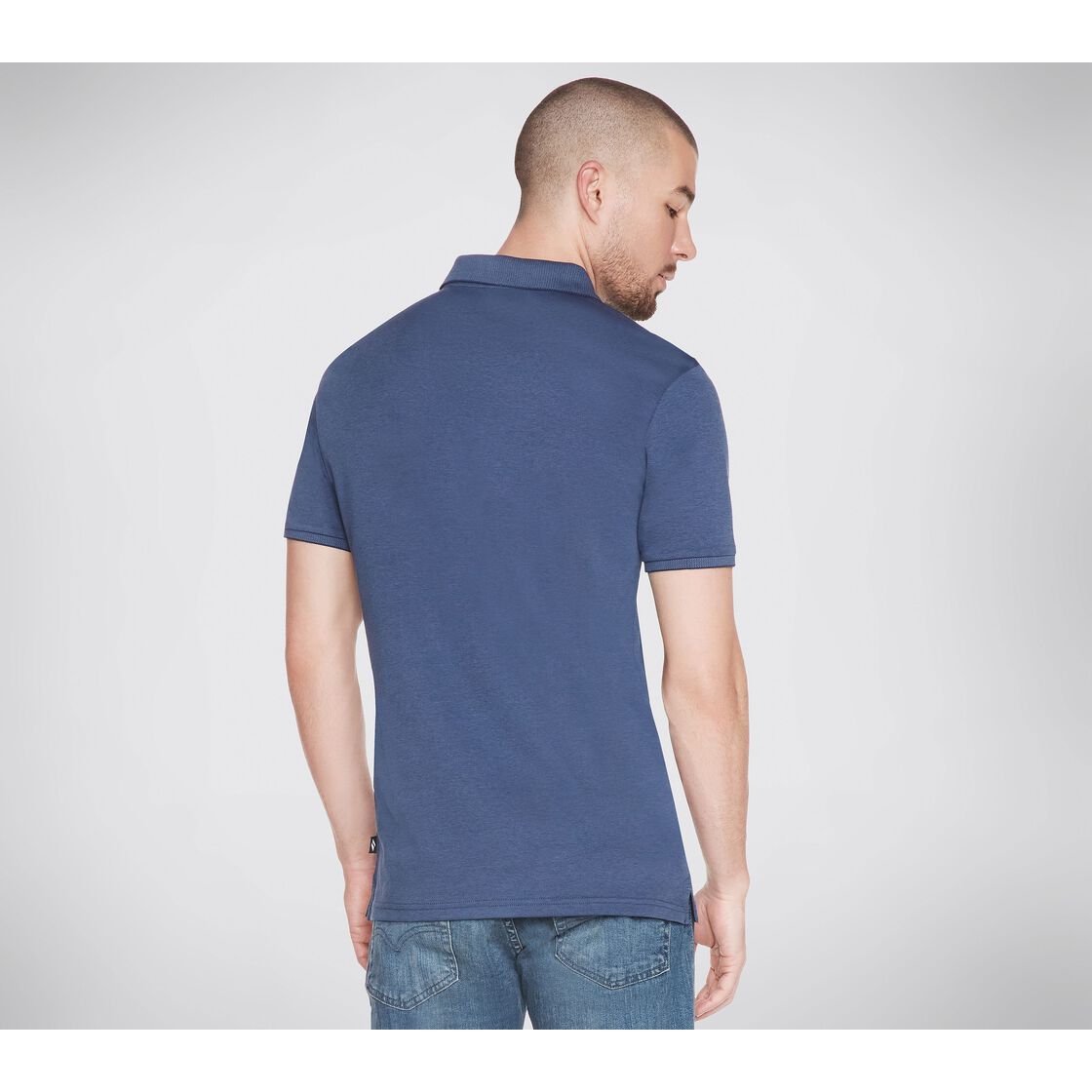 Skechers Off Duty Polo High Performance Casual and Technical