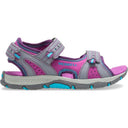 Merrell Panther 2.0 Child Sandal - Triple Hook and Loop Closure