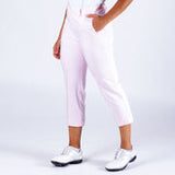 Capri Nivo Bria Ankle Pants With UV Protection For Running