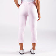 Capri Nivo Bria Ankle Pants With UV Protection For Running