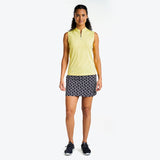 POLO Sans Manches Nivo Bernice Mock Parcours Performance Élégante