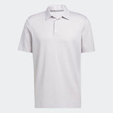 Adidas Polo Ottoman Pencil Stripe Performance